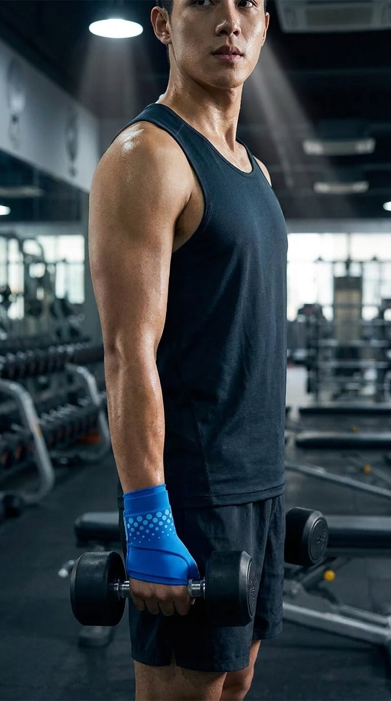 ThermaGel™ Wrist Wrap