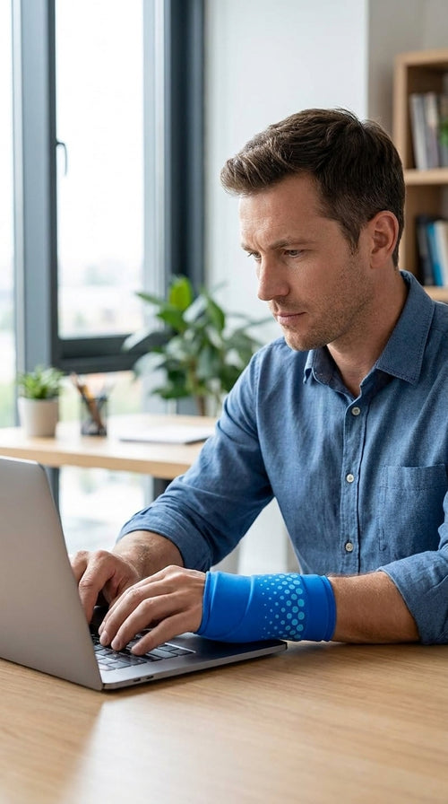 ThermaGel™ Wrist Wrap